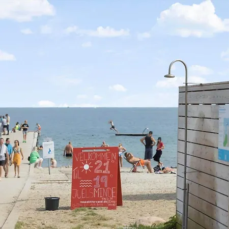 Сasa de vacaciones 40390-juelsminde-vigen-21 *