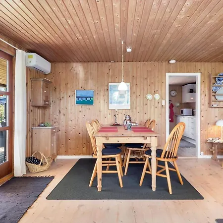 40390-juelsminde-vigen-21 Сasa de vacaciones *