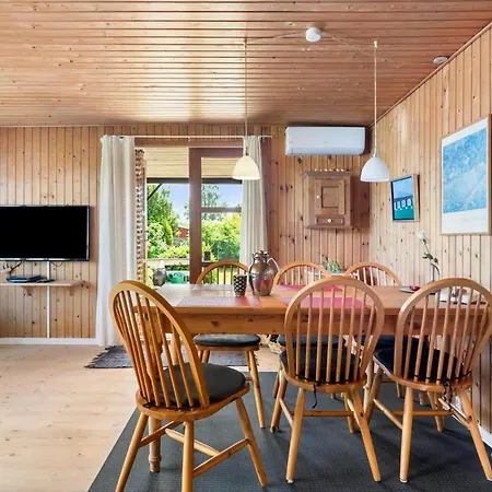 Сasa de vacaciones 40390-juelsminde-vigen-21 Sonderby (Midtjylland)