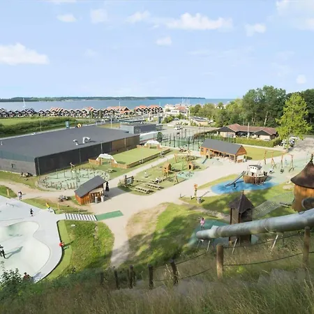 40390-juelsminde-vigen-21 Сasa de vacaciones