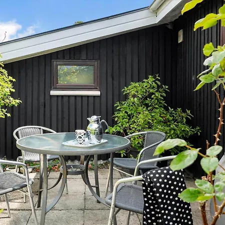 Сasa de vacaciones 40390-juelsminde-vigen-21 *