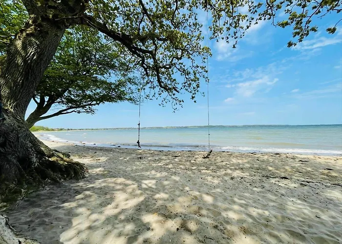 Dom wakacyjny 40390-juelsminde-vigen-21 Sonderby (Midtjylland)